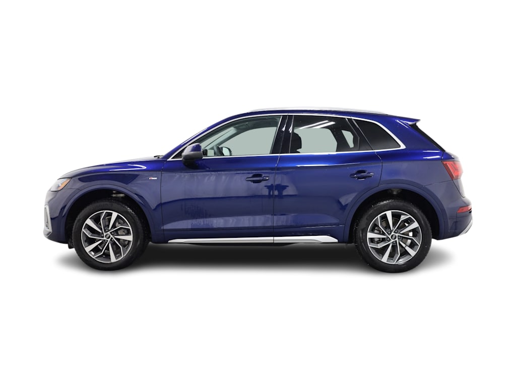 2024 Audi Q5 e Premium 3