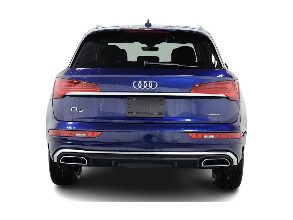 2024 Audi Q5 e Premium 5