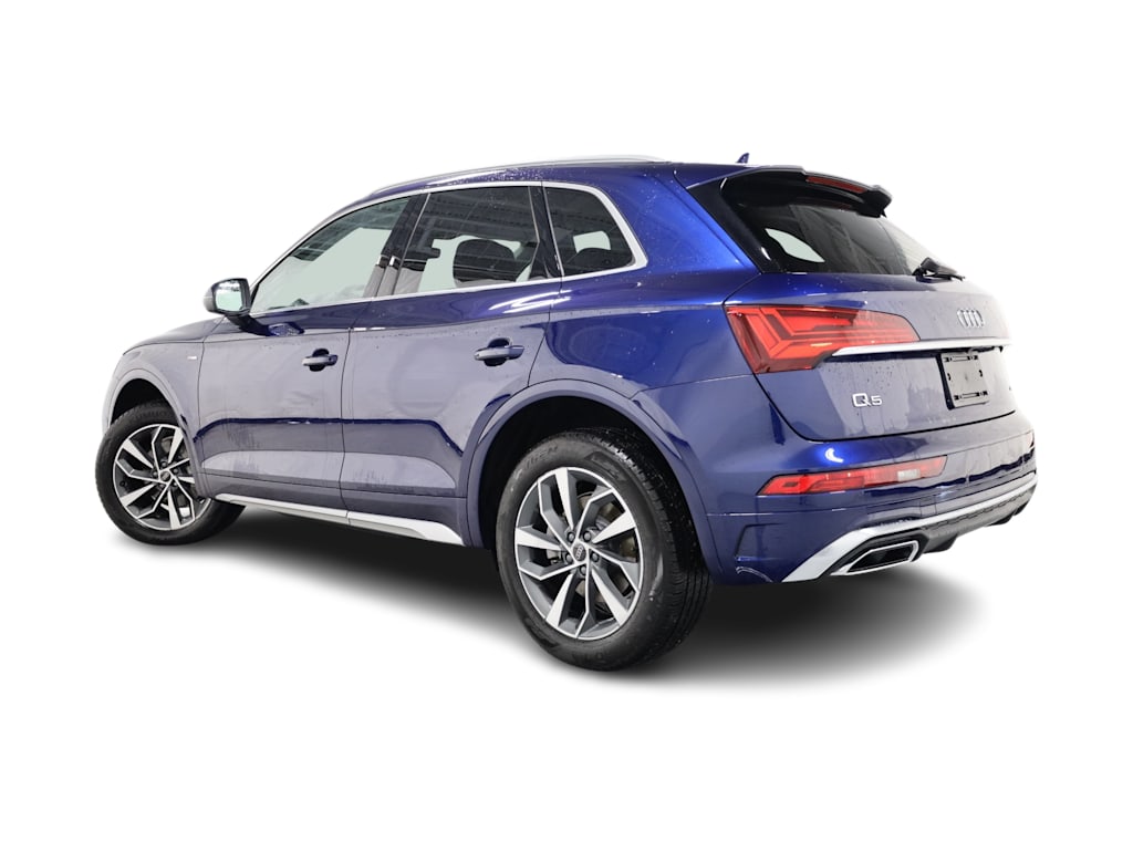 2024 Audi Q5 e Premium 4