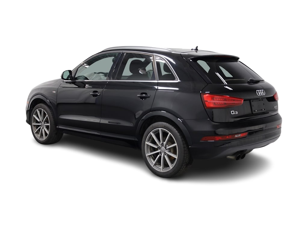 Thumbnail: 2018 Audi Q3 - 4