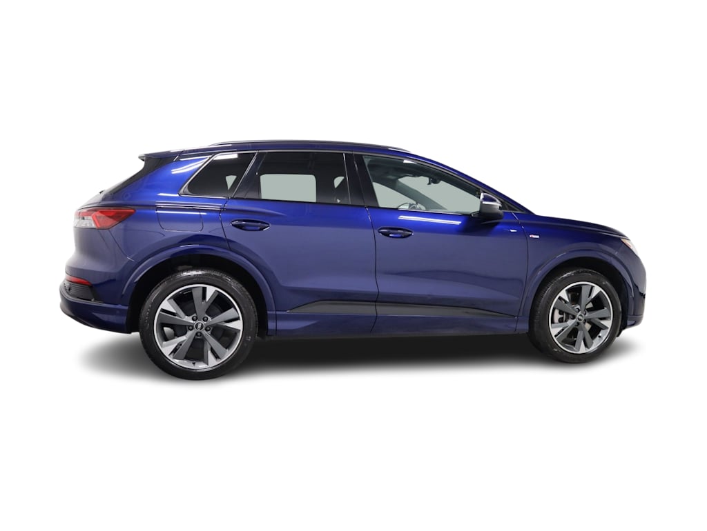 Thumbnail: 2023 Audi Q4 e-tron - 23