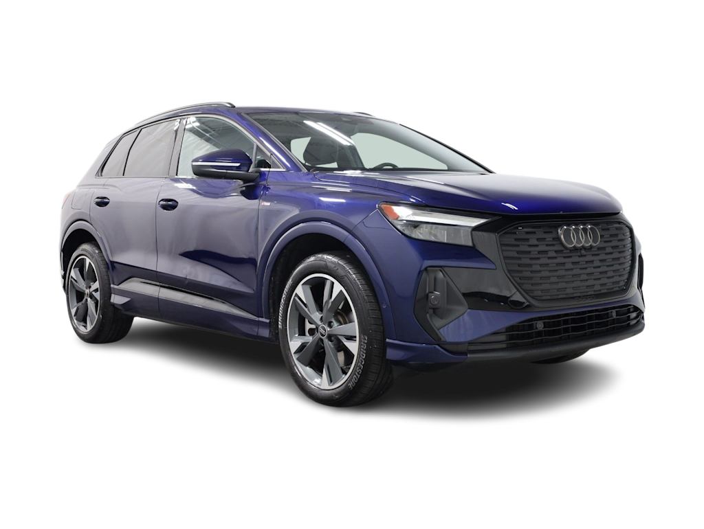 Thumbnail: 2023 Audi Q4 e-tron - 25