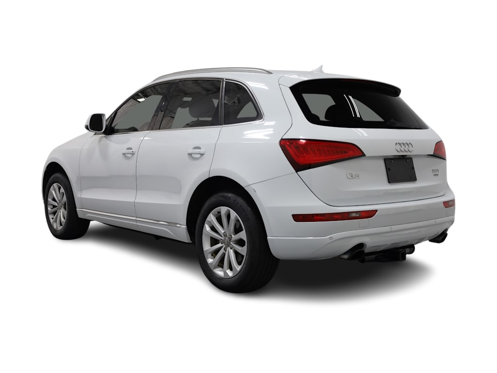 Thumbnail: 2014 Audi Q5 - 4