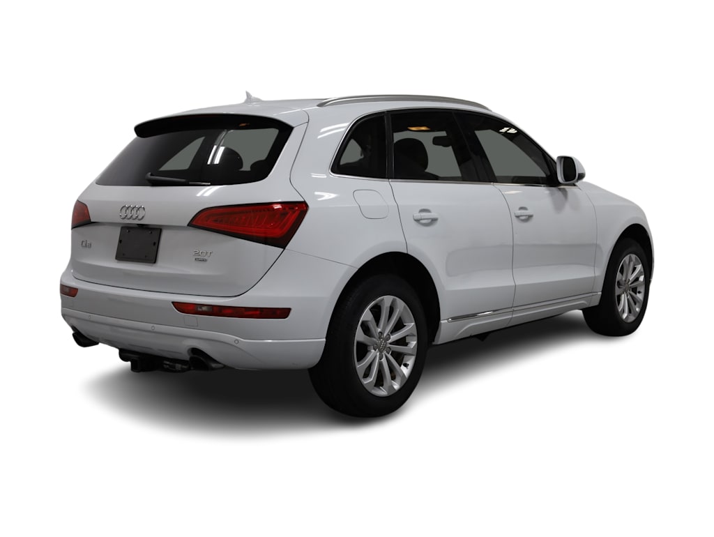 Thumbnail: 2014 Audi Q5 - 21