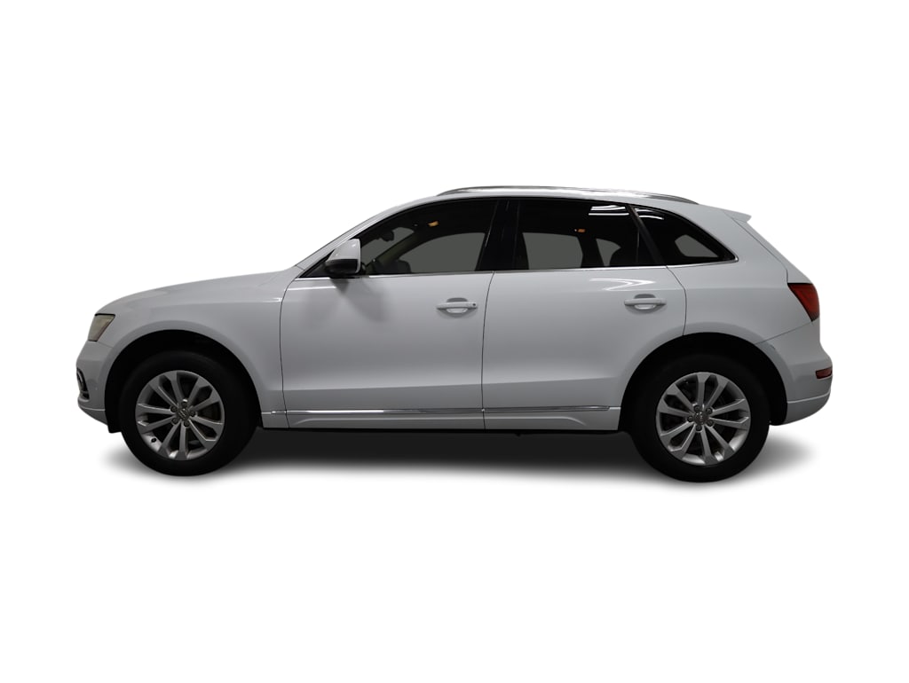 Thumbnail: 2014 Audi Q5 - 3