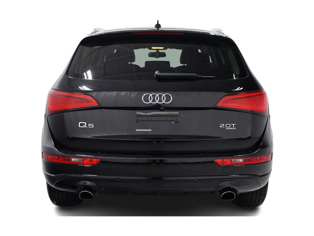 2014 Audi Q5 Premium Plus 5