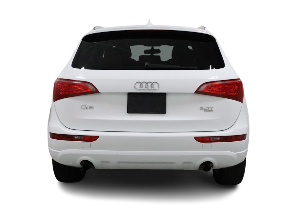 Thumbnail: 2012 Audi Q5 - 5