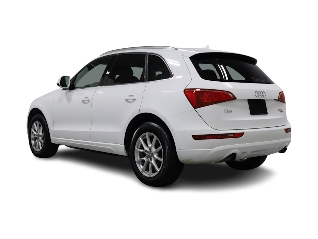 Thumbnail: 2012 Audi Q5 - 4