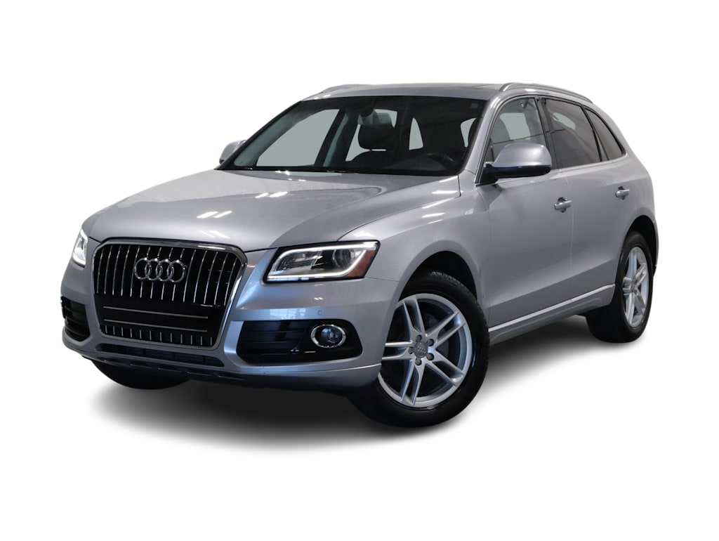 Used 2015 Audi Q5 Premium Plus with VIN WA1LFAFPXFA034479 for sale in Casper, WY
