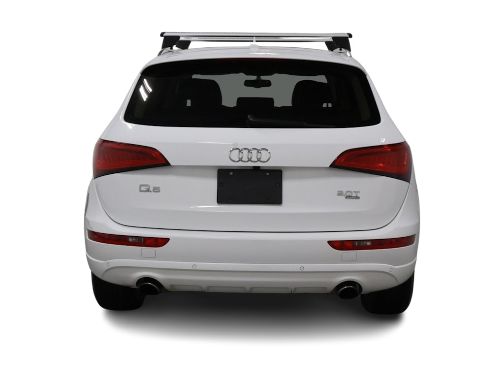 Thumbnail: 2014 Audi Q5 - 5