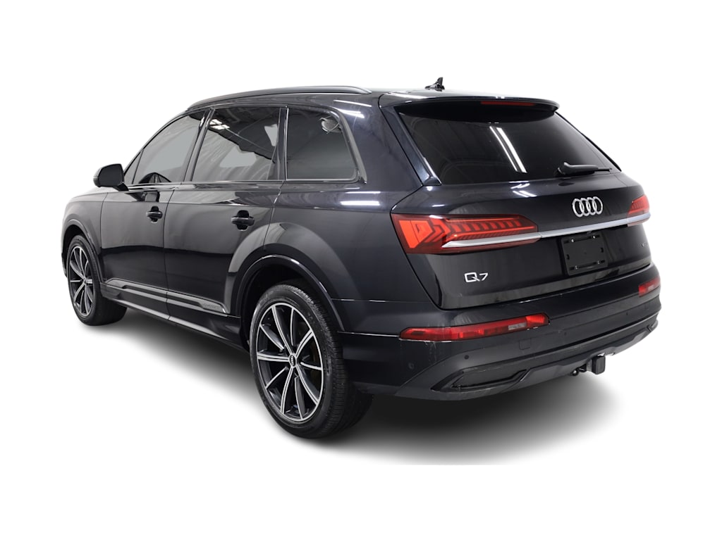 Thumbnail: 2021 Audi Q7 - 4