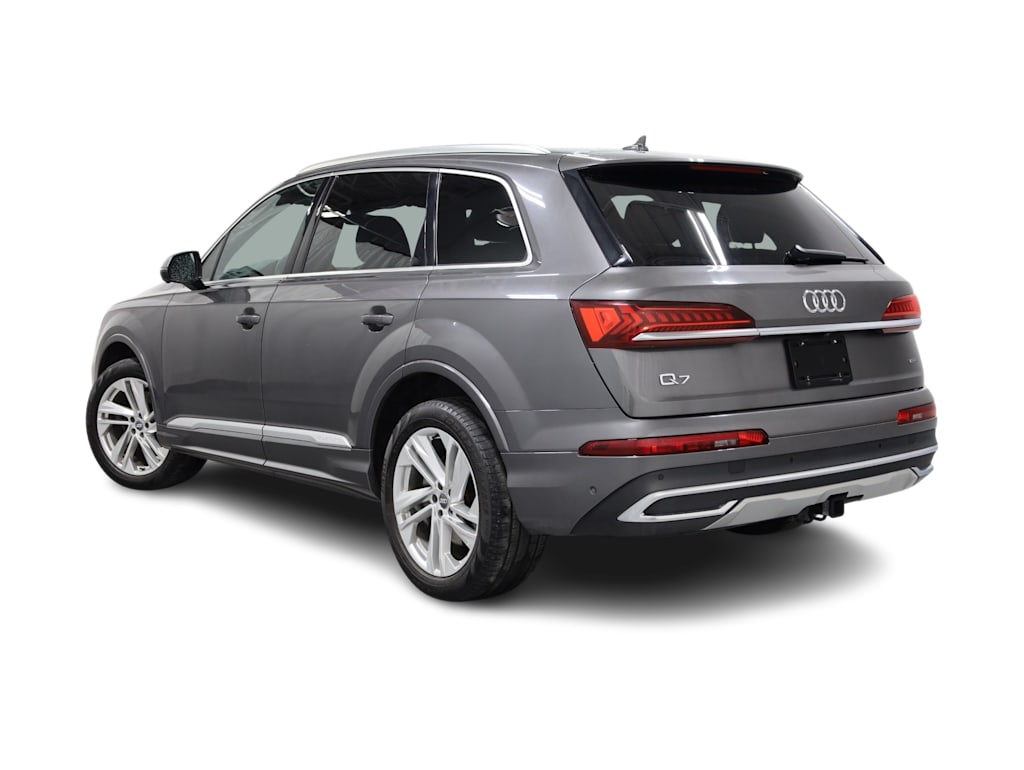 2020 Audi Q7 Premium Plus 4