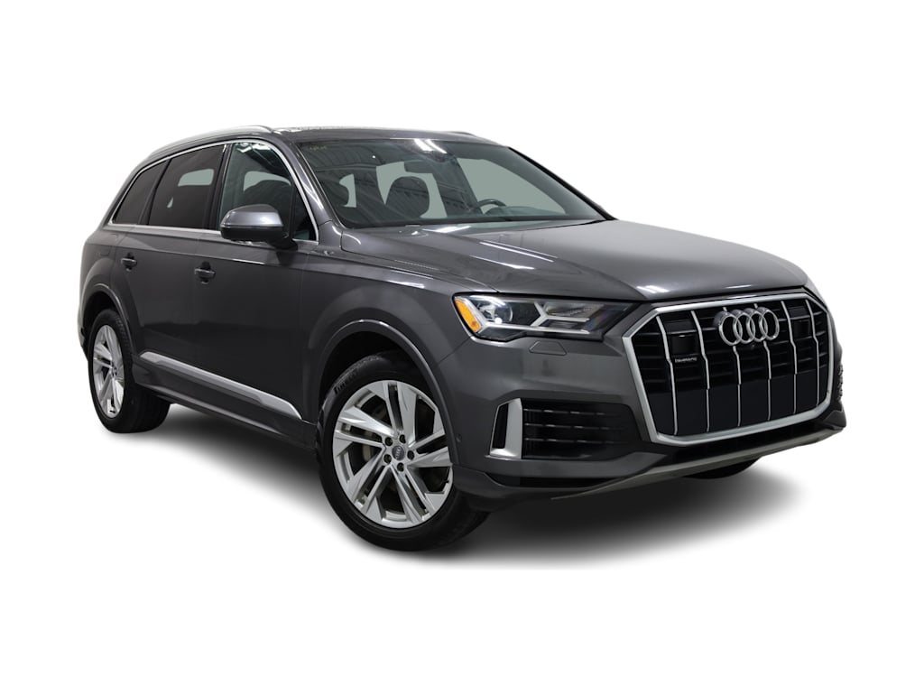 2020 Audi Q7 Premium Plus 20