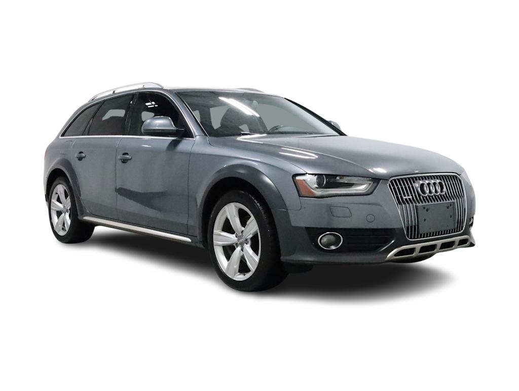 Thumbnail: 2013 Audi Allroad - 25