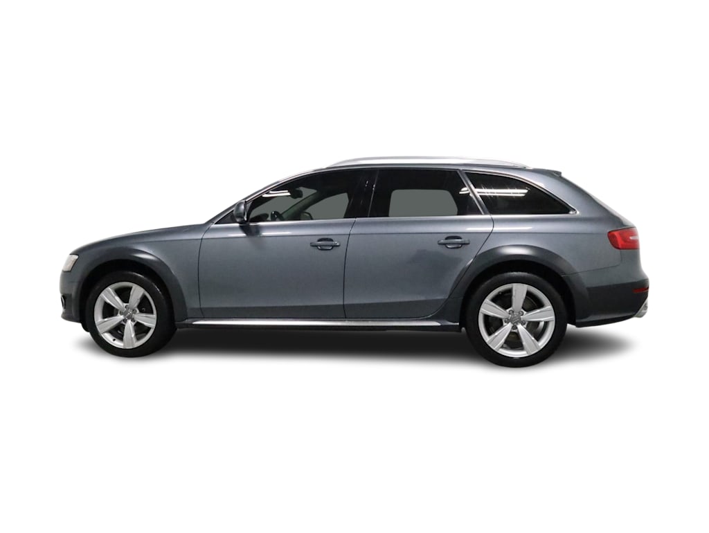 Thumbnail: 2013 Audi Allroad - 3