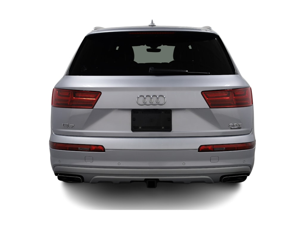2018 Audi Q7 Prestige 5