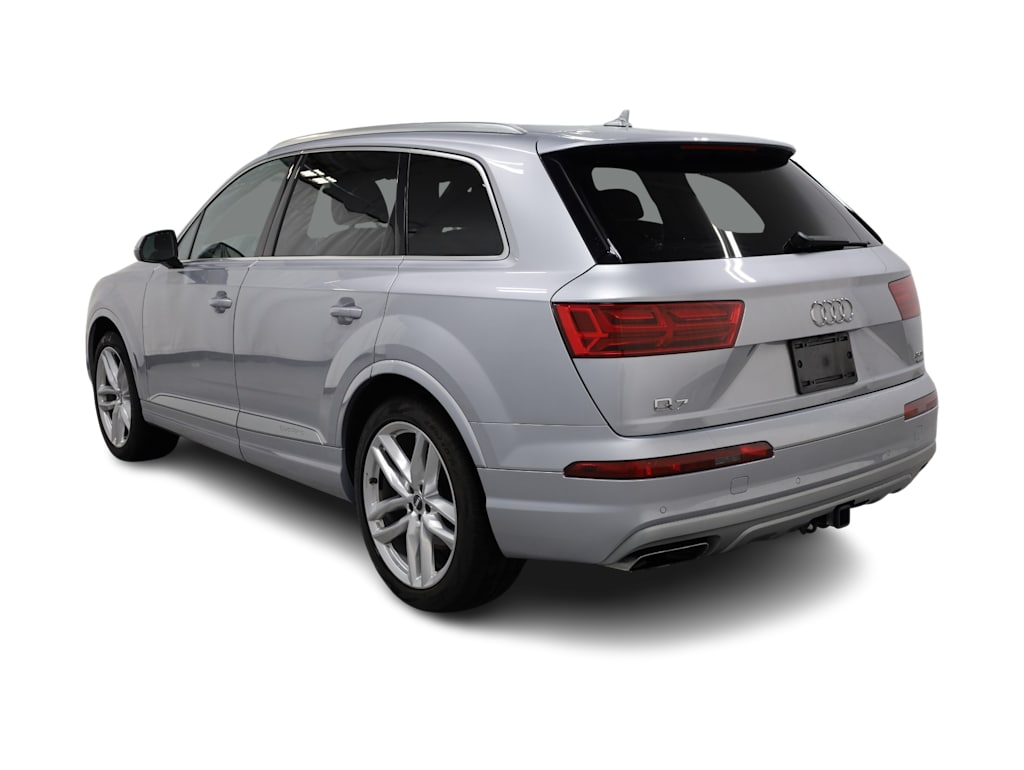 2018 Audi Q7 Prestige 4