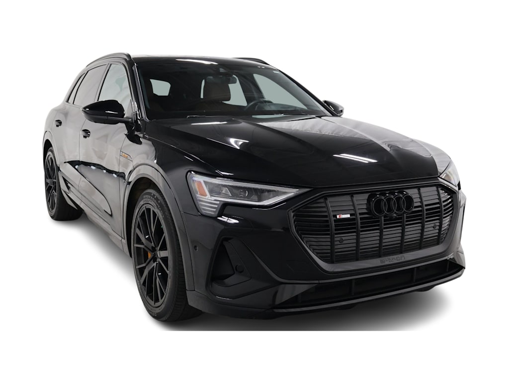 Thumbnail: 2023 Audi e-tron - 24