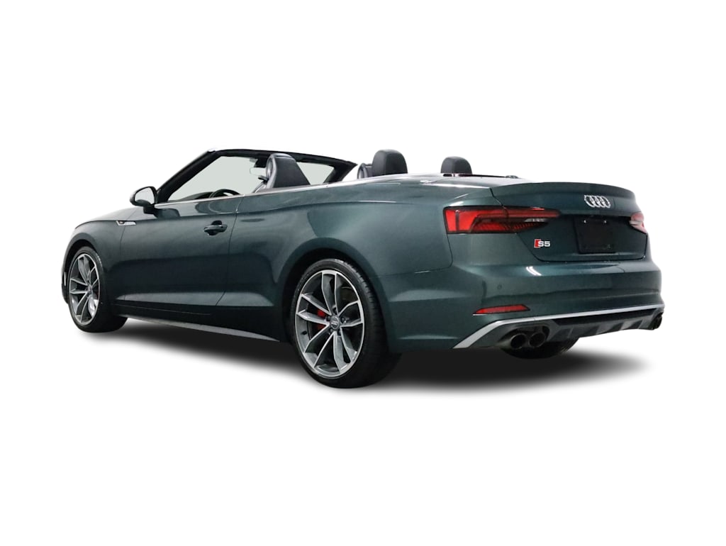 Thumbnail: 2018 Audi S5 - 4