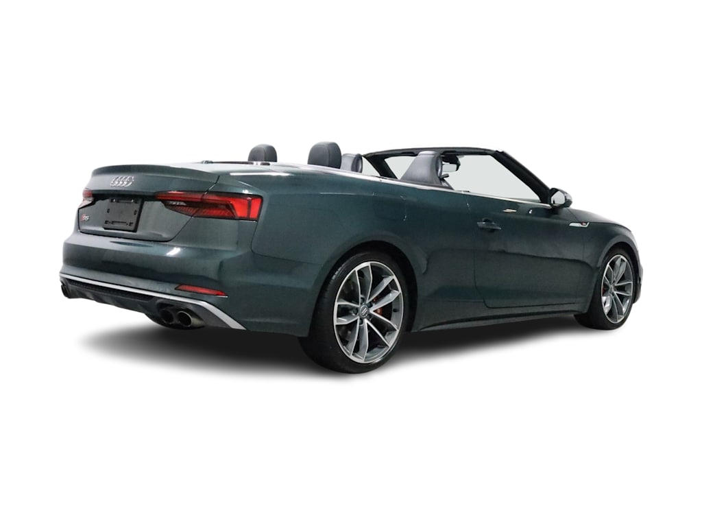 Thumbnail: 2018 Audi S5 - 20