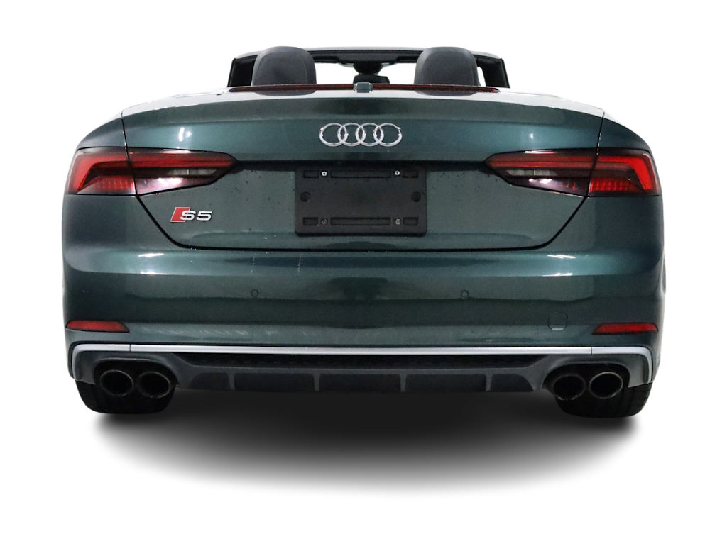 Thumbnail: 2018 Audi S5 - 5