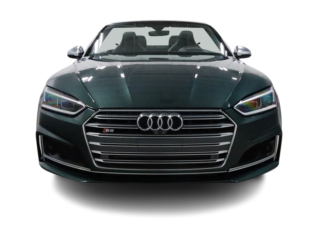 Thumbnail: 2018 Audi S5 - 6