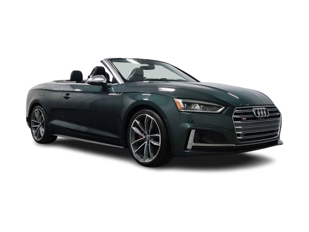 Thumbnail: 2018 Audi S5 - 23