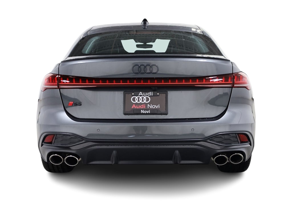 Thumbnail: 2026 Audi S5 - 5