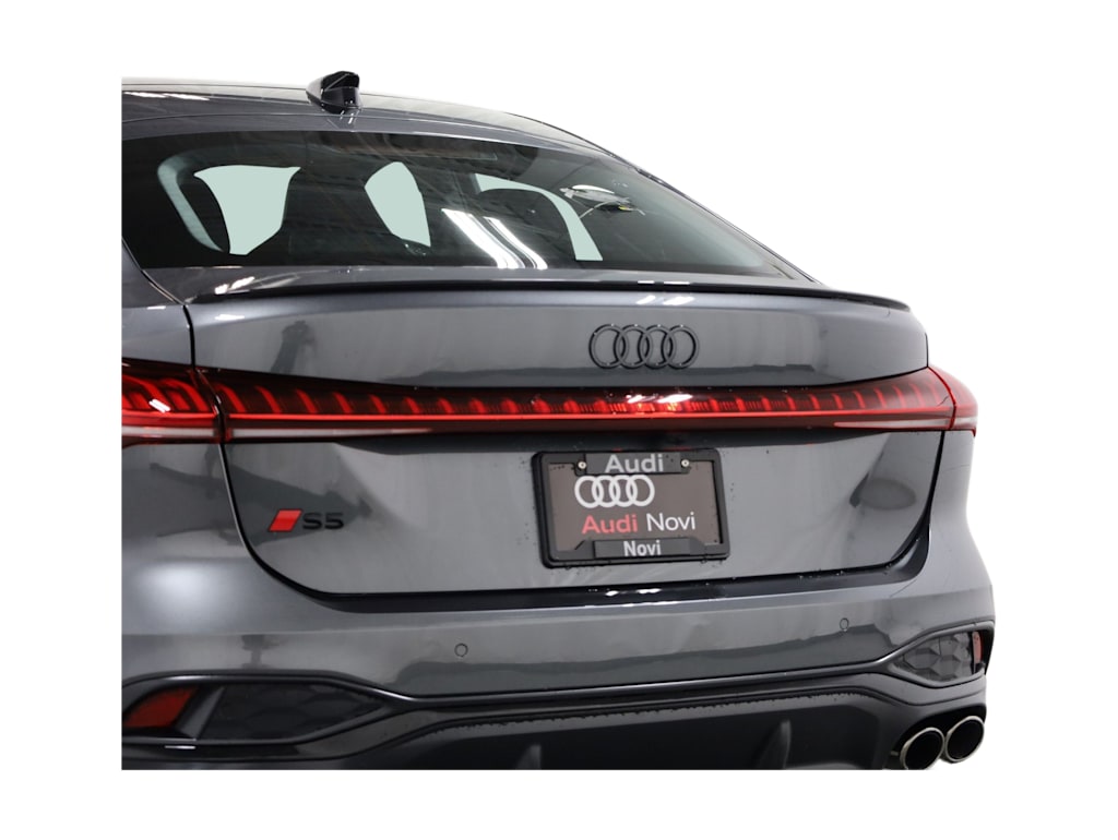 Thumbnail: 2026 Audi S5 - 21