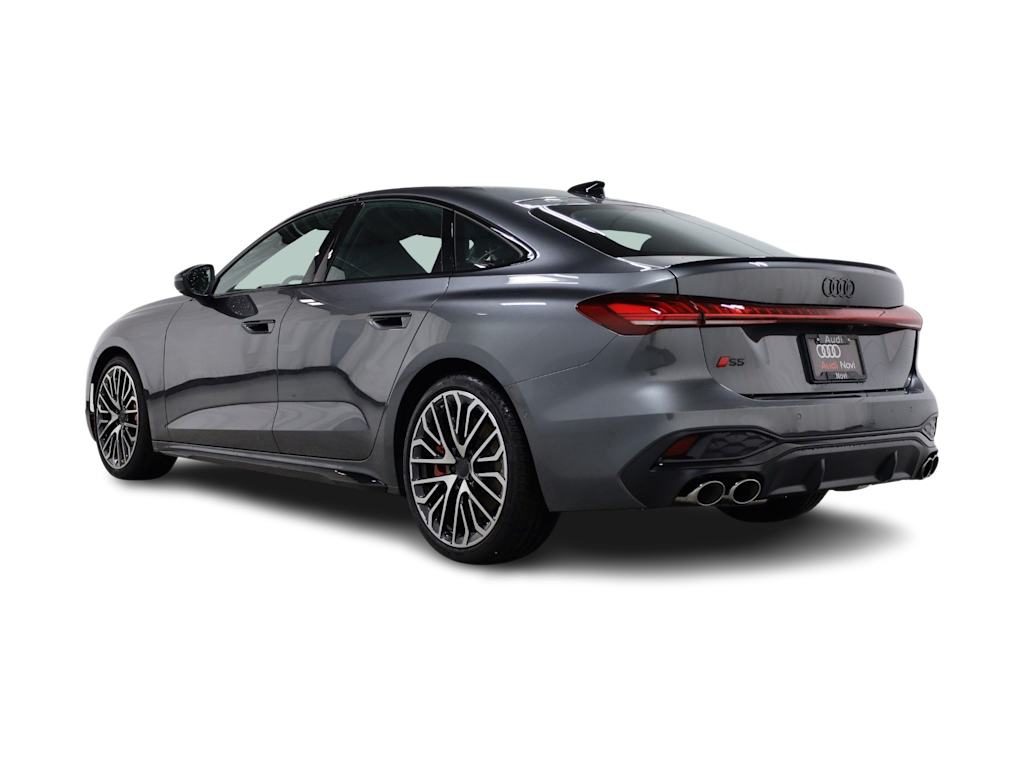 Thumbnail: 2026 Audi S5 - 4