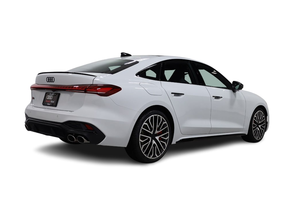 Thumbnail: 2026 Audi S5 - 22
