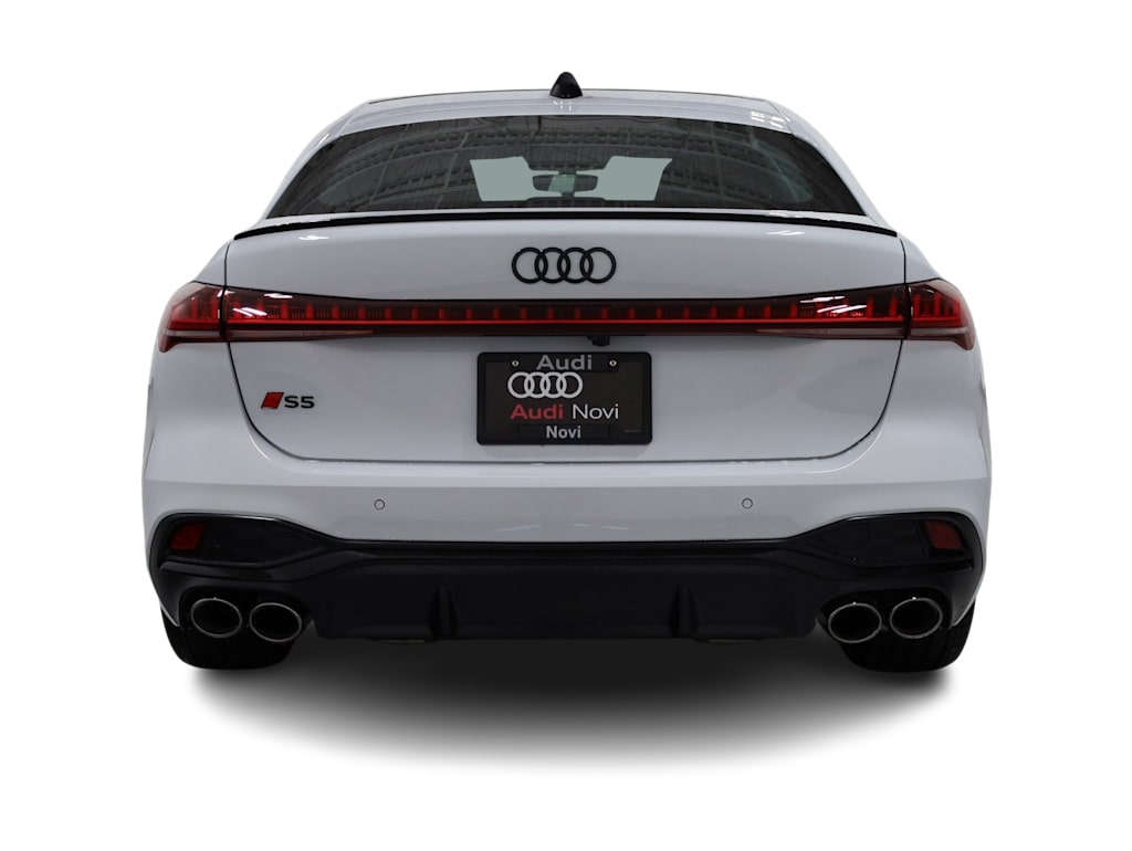 Thumbnail: 2026 Audi S5 - 5