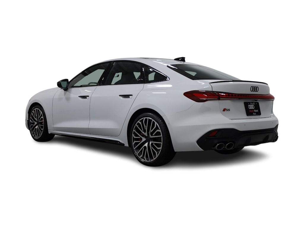 Thumbnail: 2026 Audi S5 - 4
