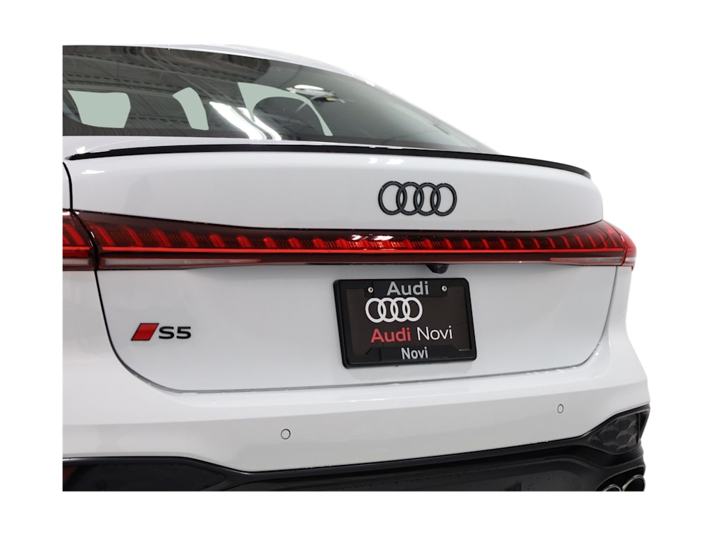 Thumbnail: 2026 Audi S5 - 21