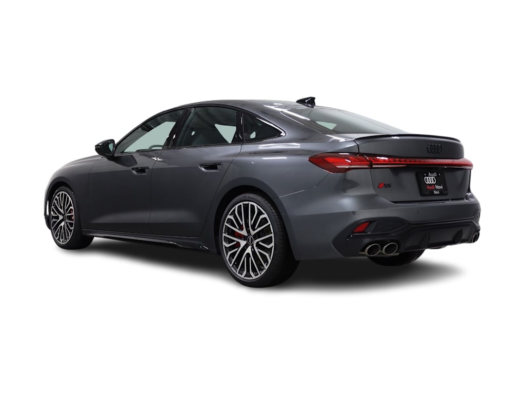 Thumbnail: 2026 Audi S5 - 4