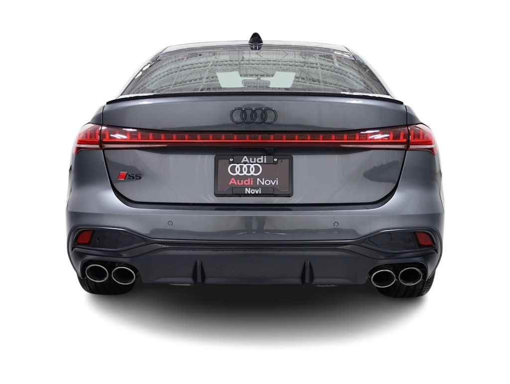 Thumbnail: 2026 Audi S5 - 5