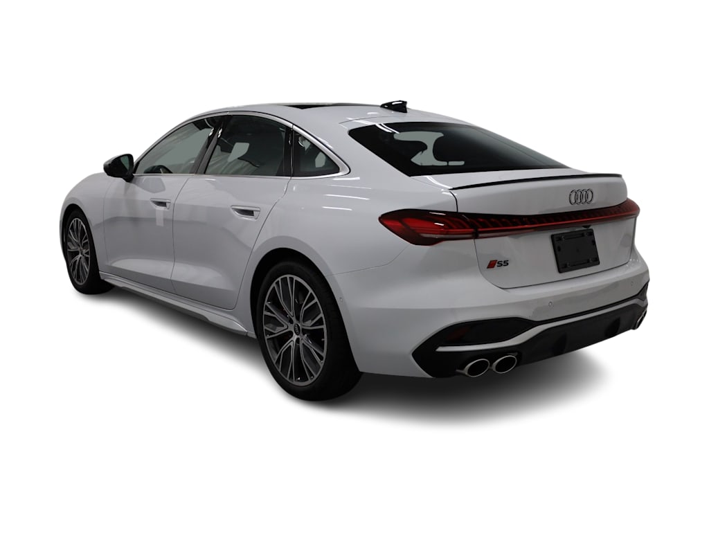 Thumbnail: 2025 Audi S5 - 4