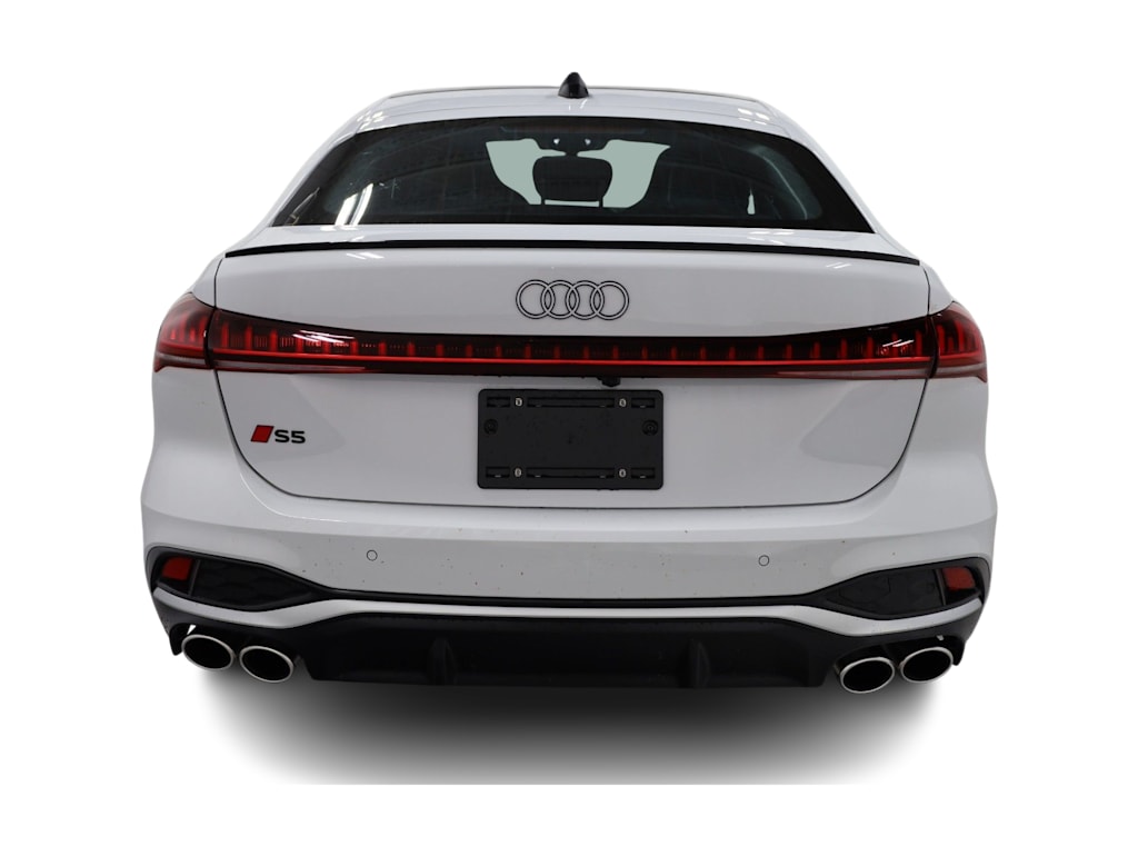 Thumbnail: 2025 Audi S5 - 5