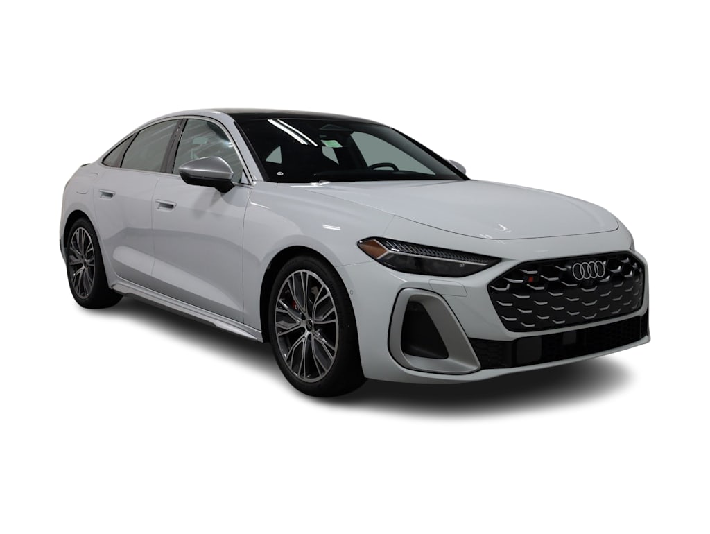 Thumbnail: 2025 Audi S5 - 25