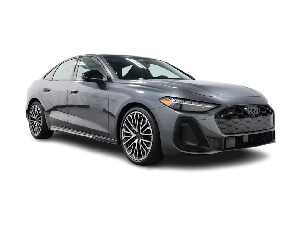 Thumbnail: 2026 Audi S5 - 25