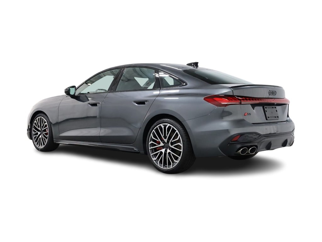 Thumbnail: 2026 Audi S5 - 4