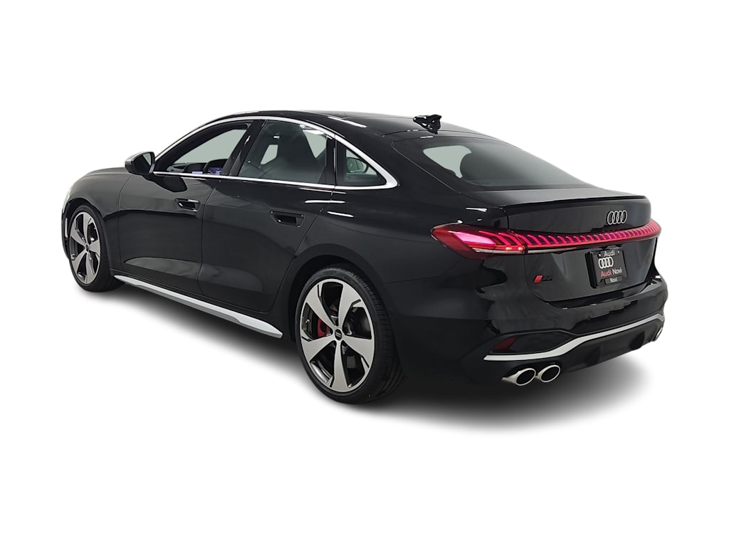 Thumbnail: 2026 Audi S5 - 4