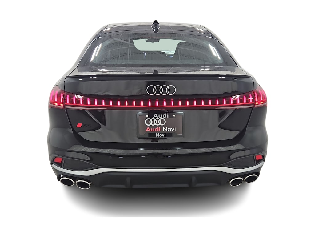 Thumbnail: 2026 Audi S5 - 5