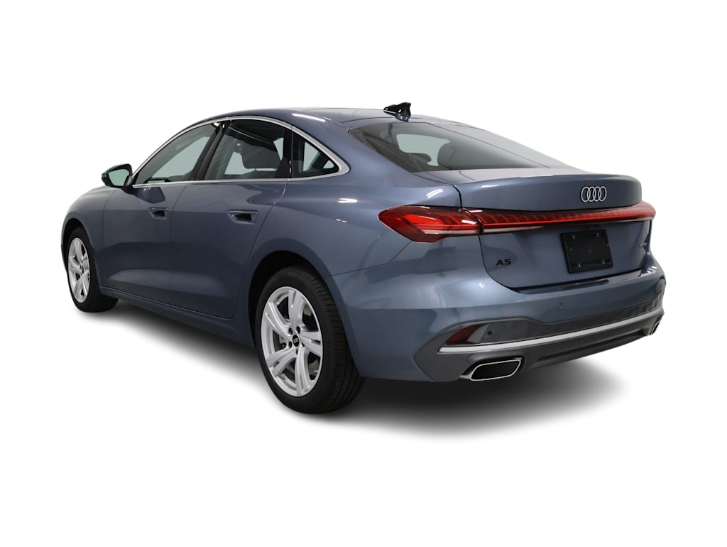 Thumbnail: 2026 Audi A5 - 4