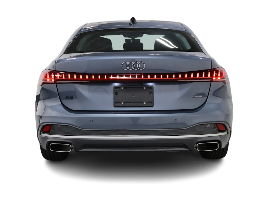 Thumbnail: 2026 Audi A5 - 5
