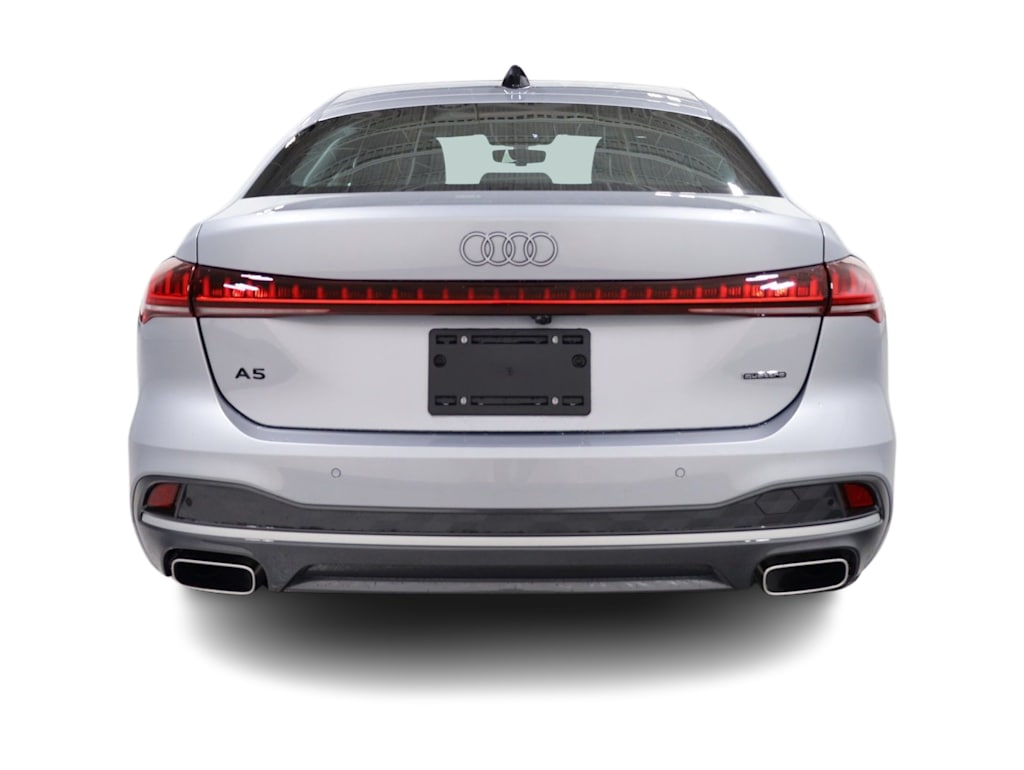 Thumbnail: 2026 Audi A5 - 5