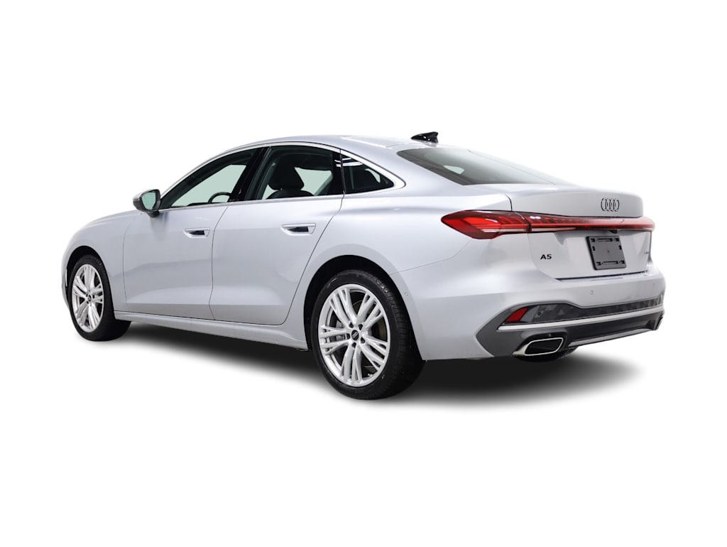 Thumbnail: 2026 Audi A5 - 4