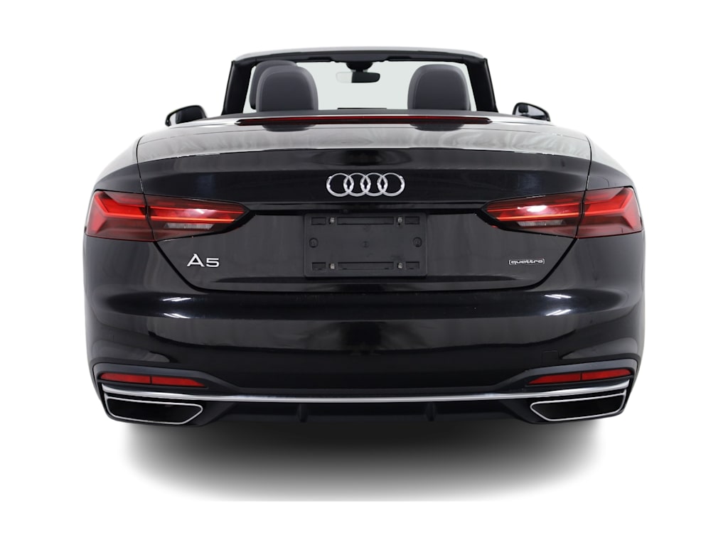 Thumbnail: 2022 Audi A5 - 5