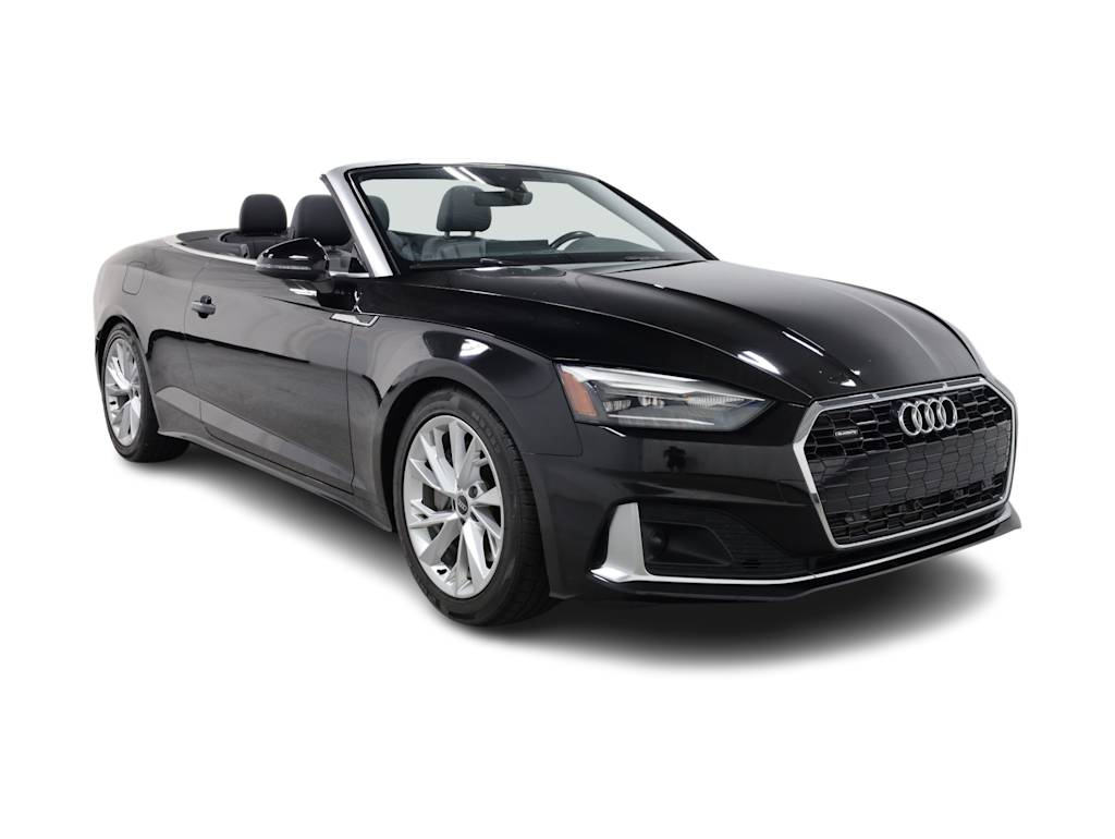 Thumbnail: 2022 Audi A5 - 25