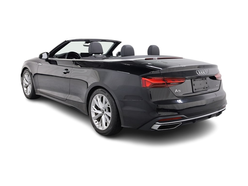 Thumbnail: 2022 Audi A5 - 4